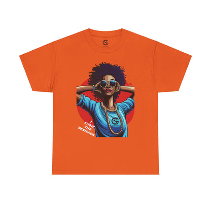 Godskin Custom "IKTD" Heavy Cotton Tee
