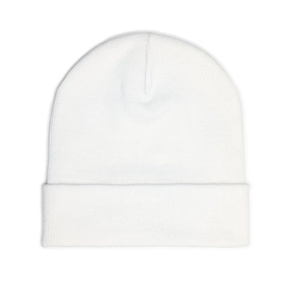 Godskin Embroidered Knit Beanie