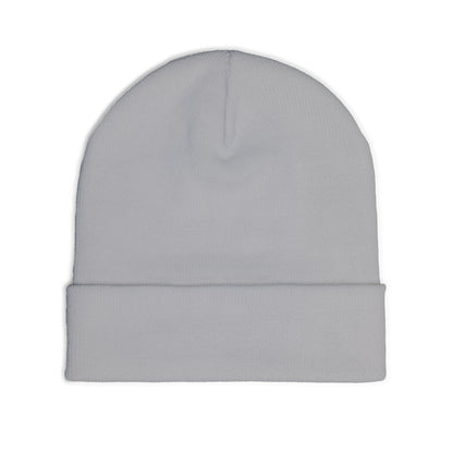 Godskin Embroidered Knit Beanie