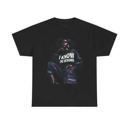 Godskin Custom "IKTD" Heavy Cotton Tee