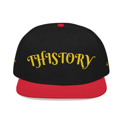 Godskin THISTORY  Embroidered Snapback
