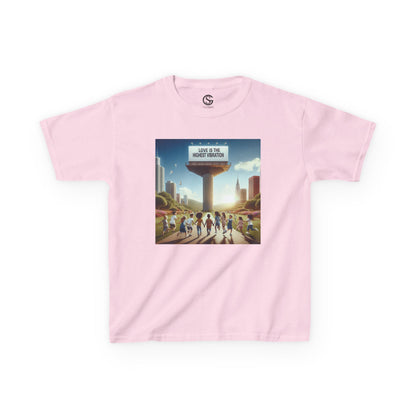 Godskin Custom Kids Heavy Cotton™ Tee