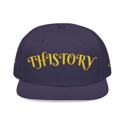 Godskin THISTORY  Embroidered Snapback