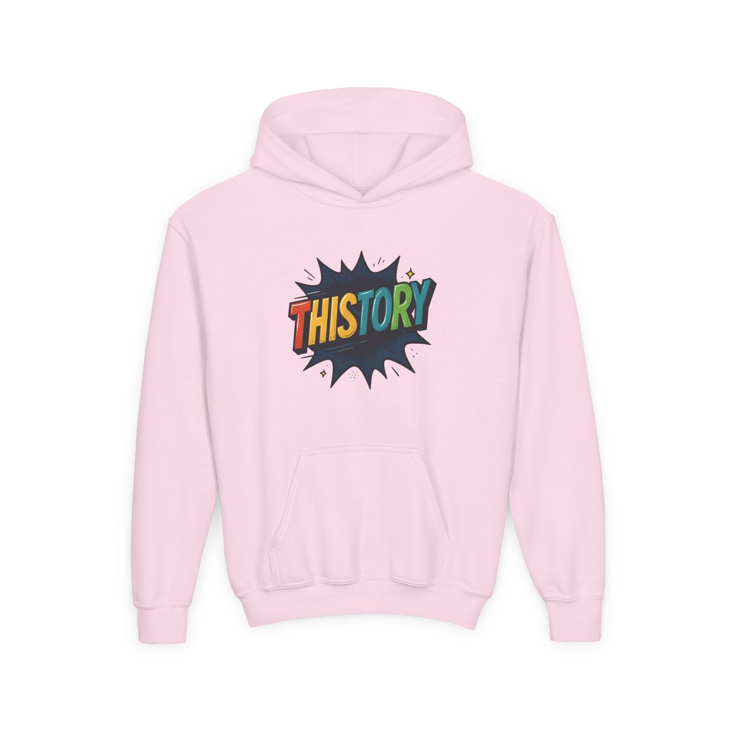 Godskin Youth Heavy Blend Hooded Sweatshirt
