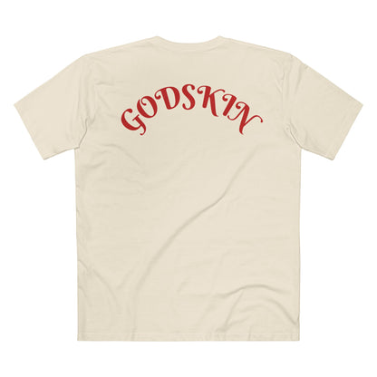 Godskin Custom "IKTD" Adult Staple Tee