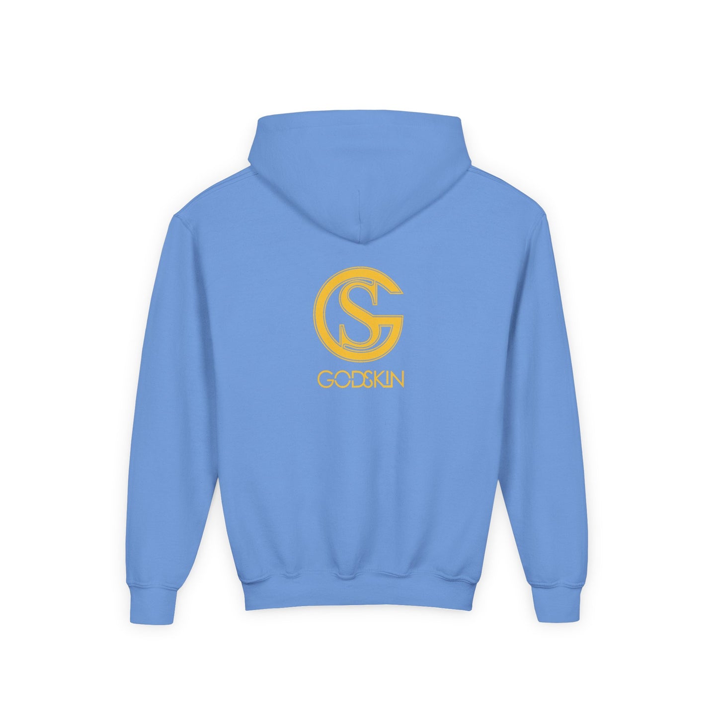 Godskin Youth Heavy Blend Hooded Sweatshirt
