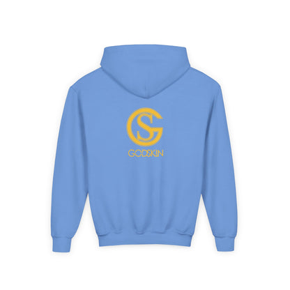 Godskin Youth Heavy Blend Hooded Sweatshirt