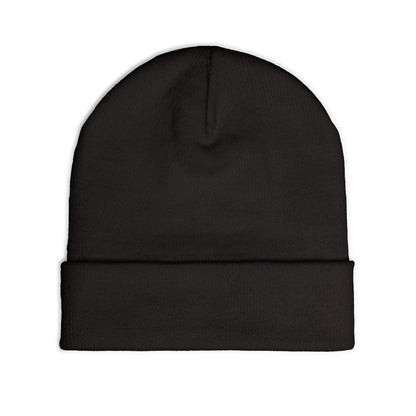 Godskin "Thistory" Embroidered Knit Beanie