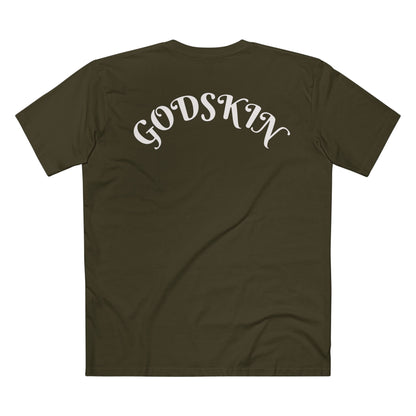 Godskin "I Know The Designer"  Adult  Tee