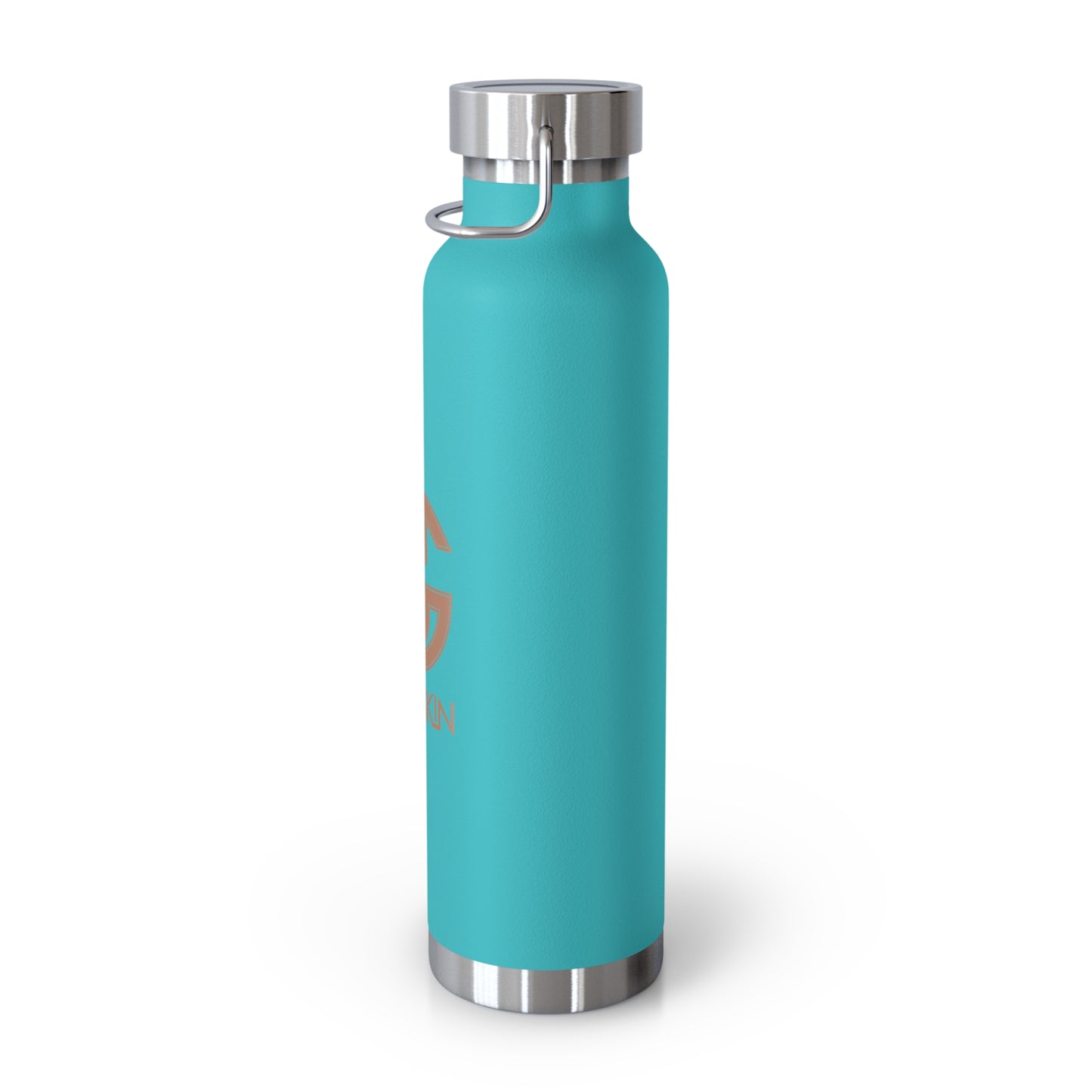 GODSKIN Logo Copper Vacuum Insulated Bottle, 22oz