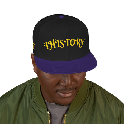 Godskin THISTORY  Embroidered Snapback