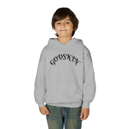 Godskin Youth Heavy Blend Hooded Sweatshirt