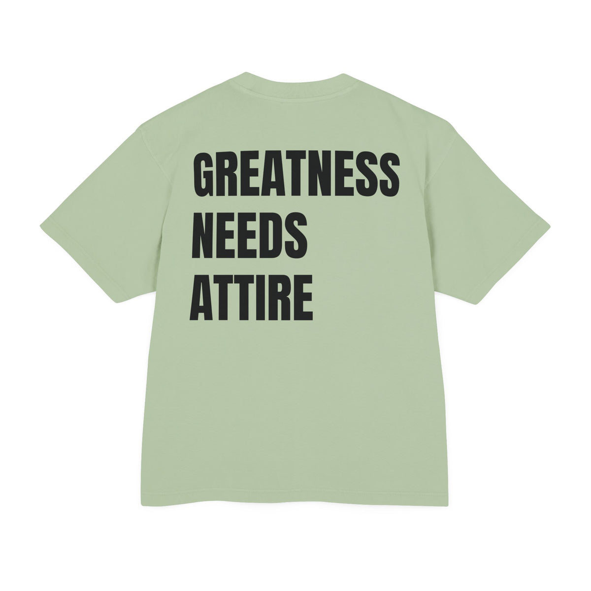 GODSKIN® Heavyweight Tee