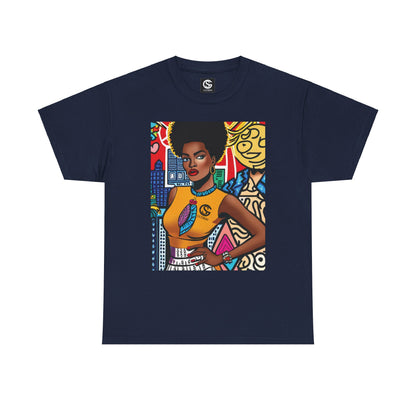 Godskin Custom "Style"  Heavy Cotton Tee