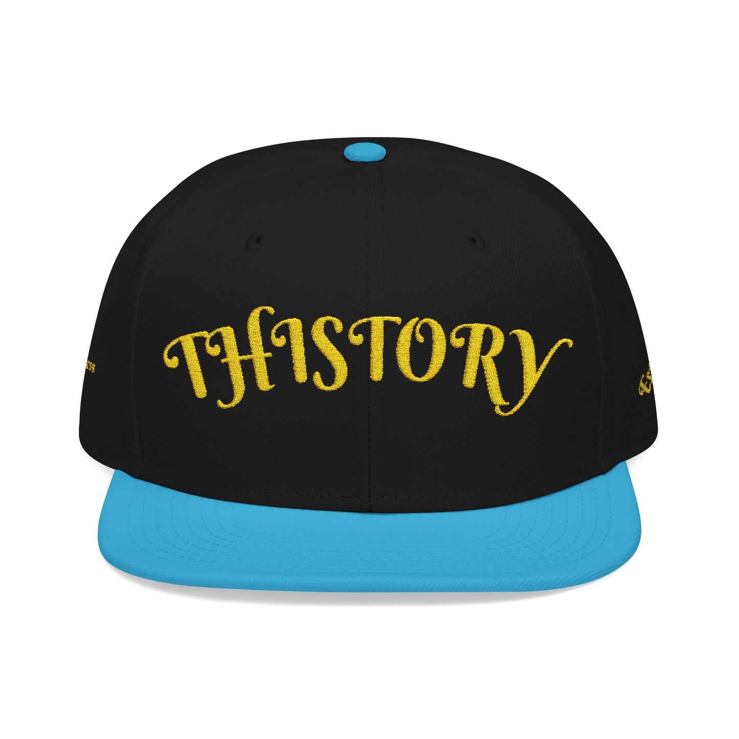 Godskin THISTORY  Embroidered Snapback