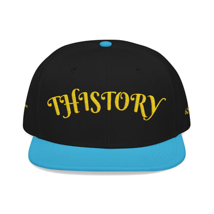 Godskin THISTORY  Embroidered Snapback