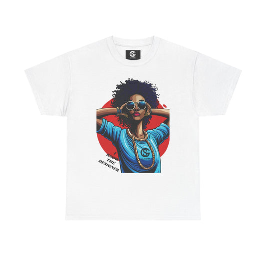 Godskin Custom "IKTD" Heavy Cotton Tee