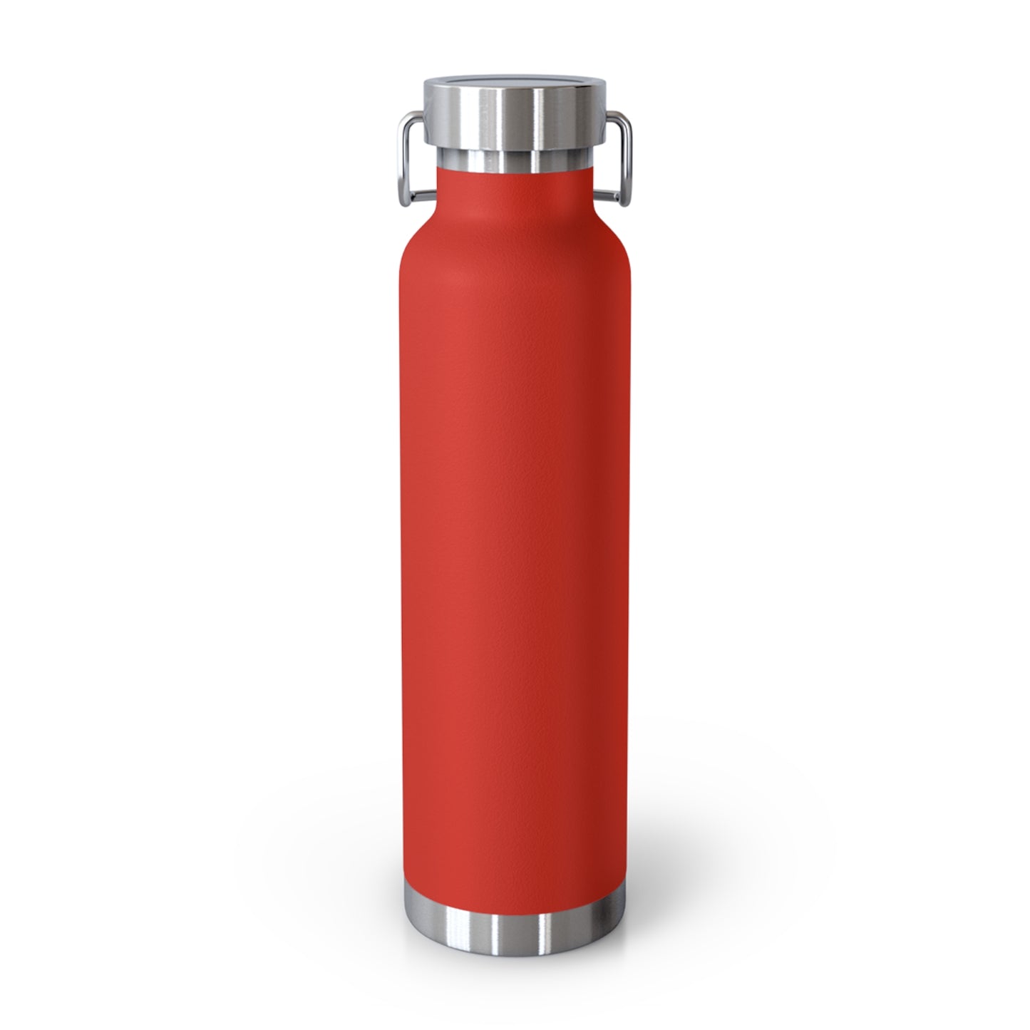 GODSKIN Logo Copper Vacuum Insulated Bottle, 22oz