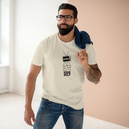 Godskin "Know Yourself" Cotton Tee