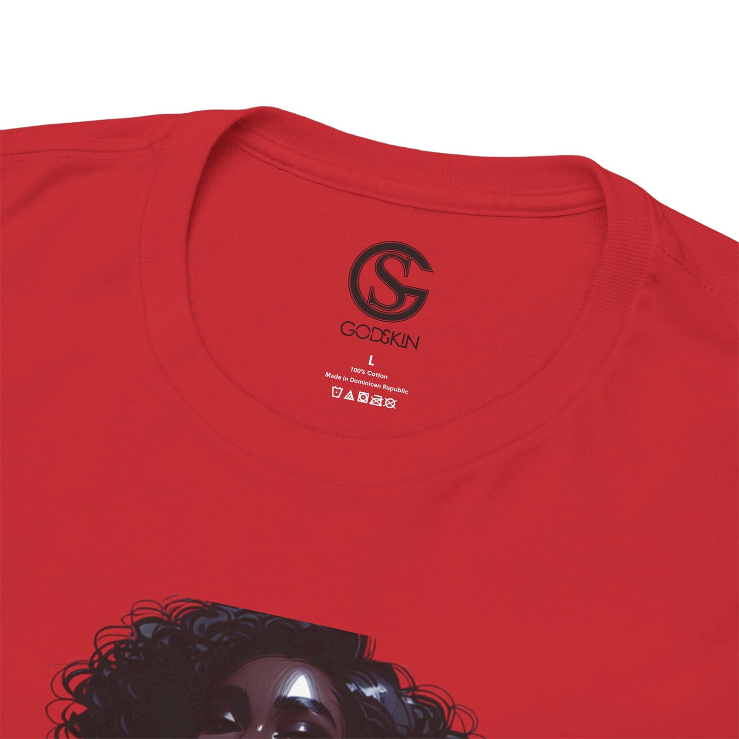 Godskin Custom "IKTD" Heavy Cotton Tee