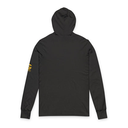 Godskin Hooded Long Sleeve Tee