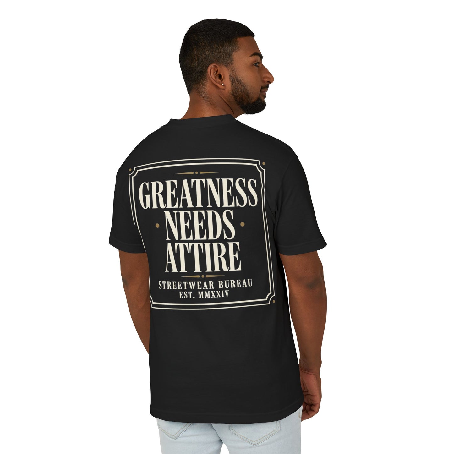 GODSKIN "GNA" Poster Tee (True Fit)