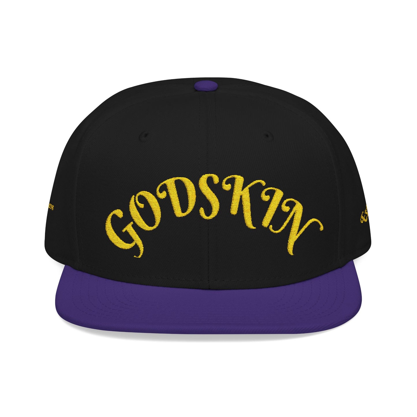 Godskin Custom  Embroidered Snapback