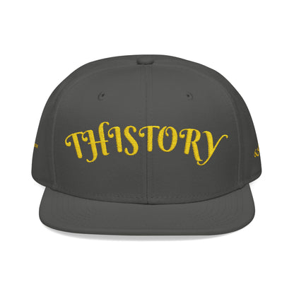 Godskin THISTORY  Embroidered Snapback
