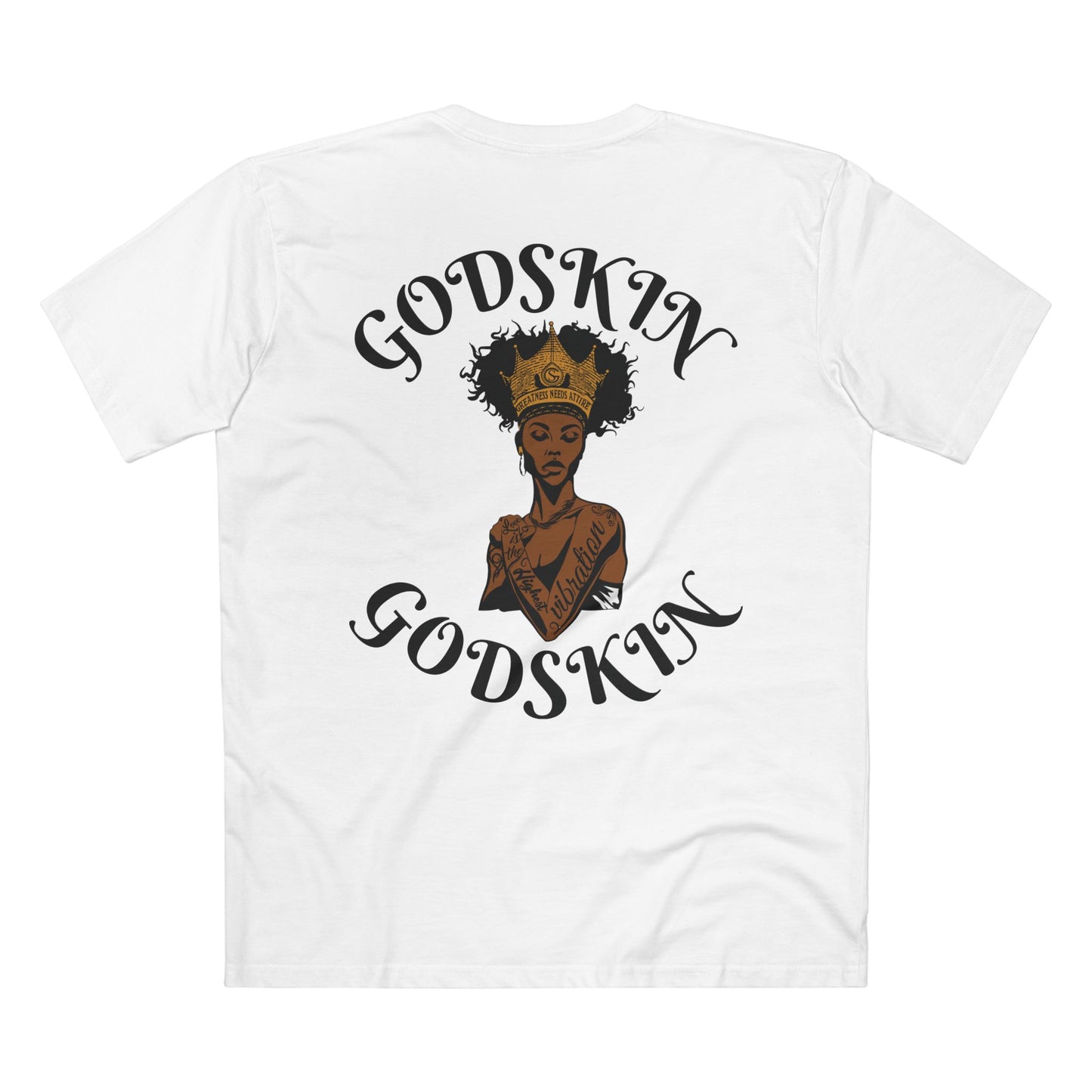 Godskin "Know Yourself" Cotton Tee