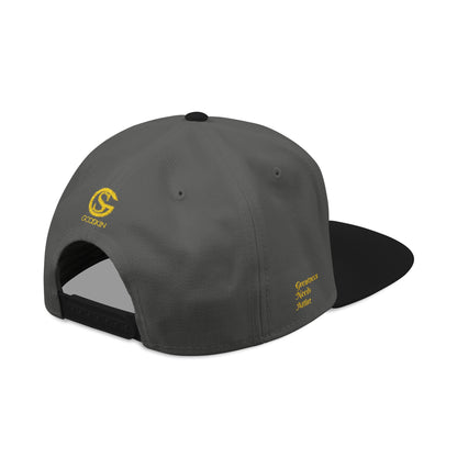 Godskin Custom  Embroidered Snapback