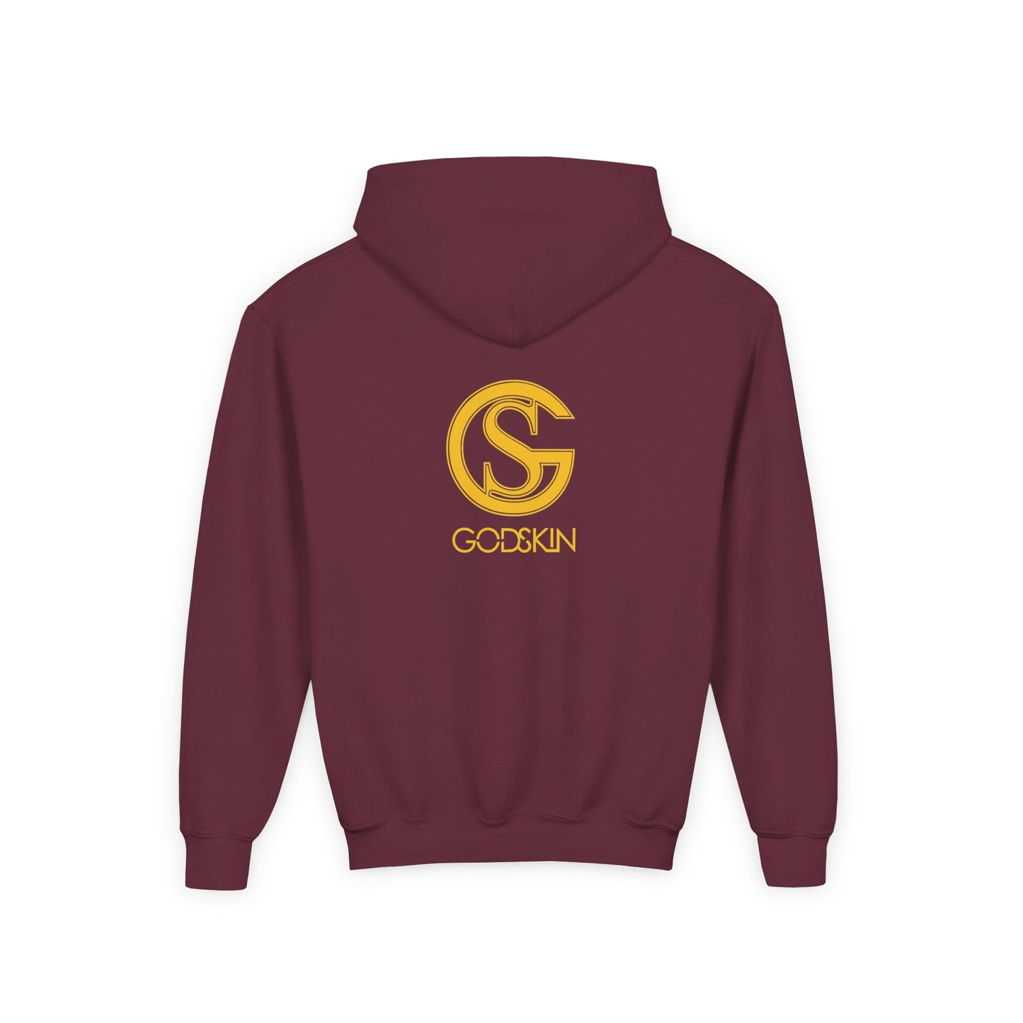 Godskin Youth Heavy Blend Hooded Sweatshirt