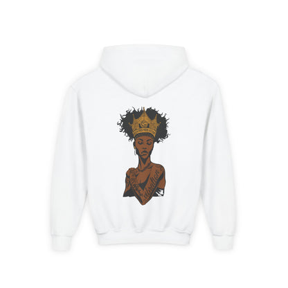Godskin Youth Heavy Blend Hooded Sweatshirt