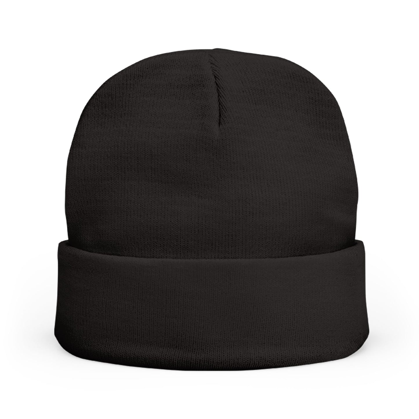 Godskin Embroidered Knit Beanie