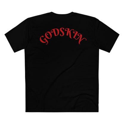 Godskin Custom "IKTD" Adult Staple Tee