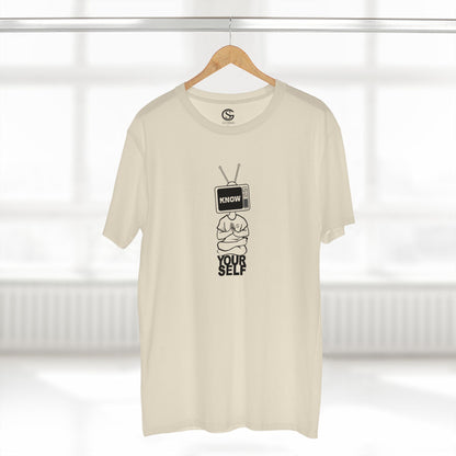 Godskin "Know Yourself" Cotton Tee