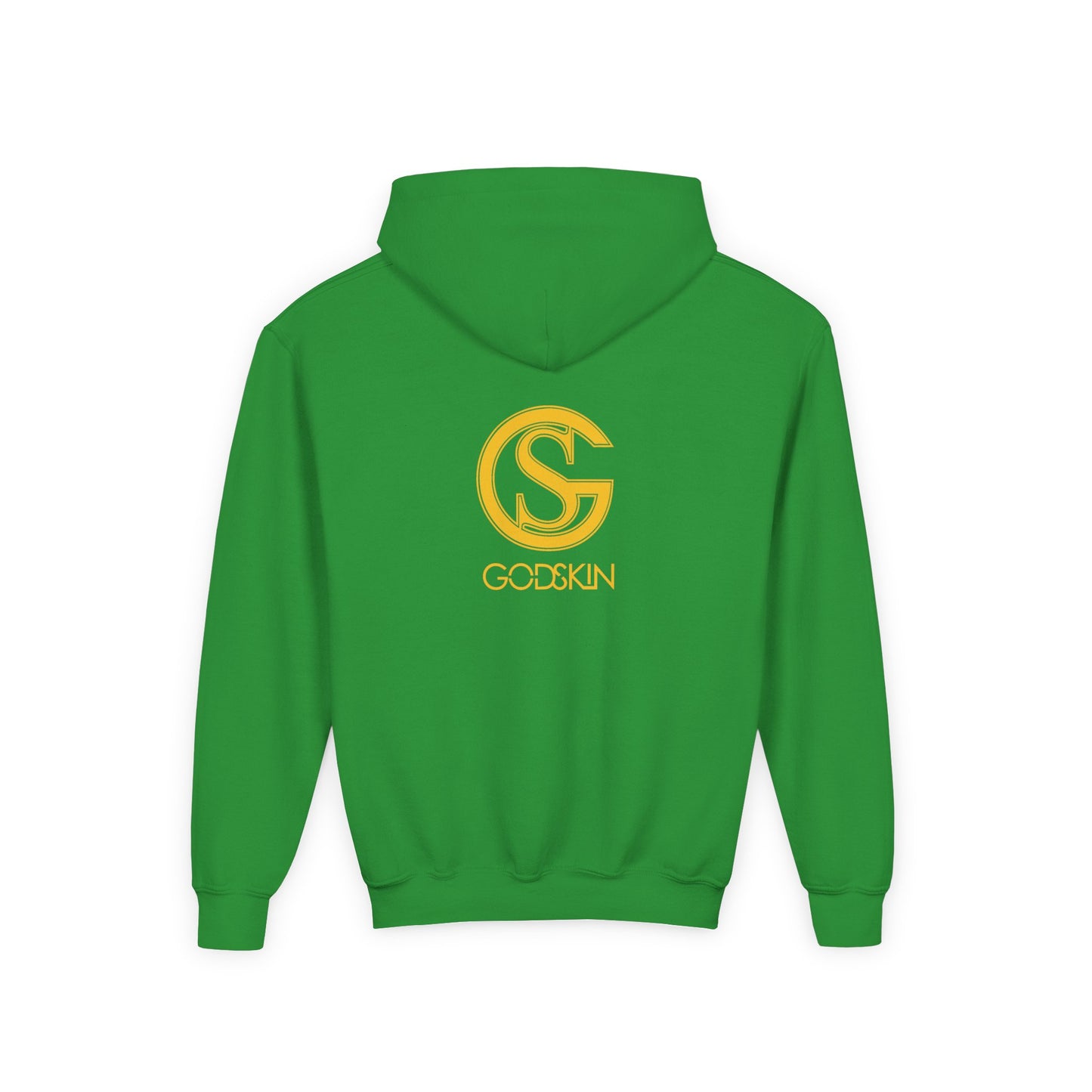 Godskin Youth Heavy Blend Hooded Sweatshirt
