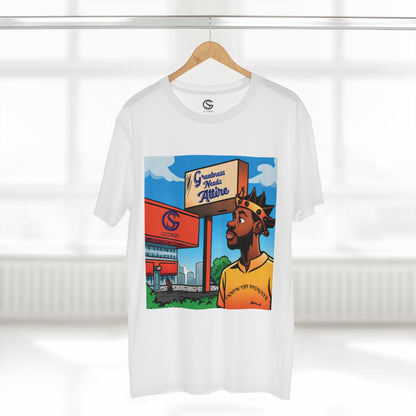 Godskin Custom "Inspired" Adult Staple Tee