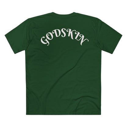 Godskin "I Know The Designer"  Adult  Tee