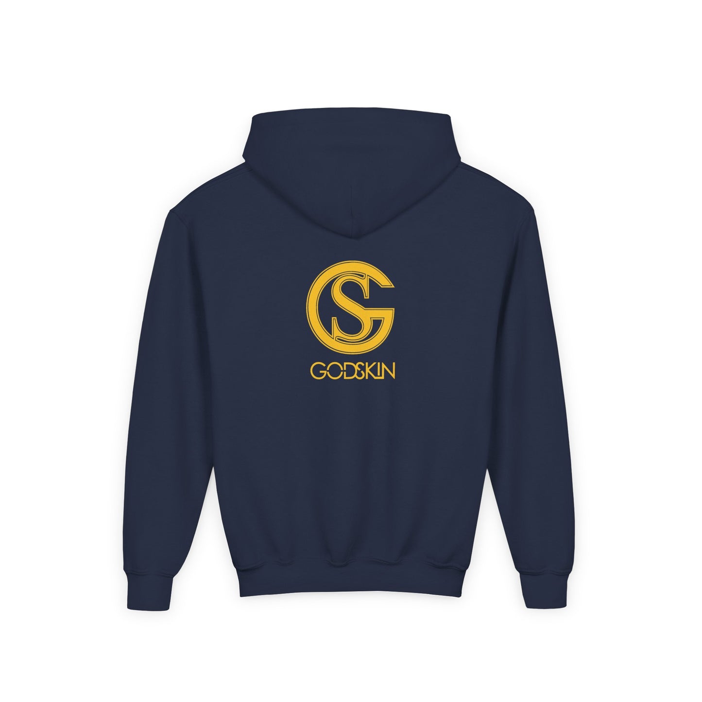 Godskin Youth Heavy Blend Hooded Sweatshirt