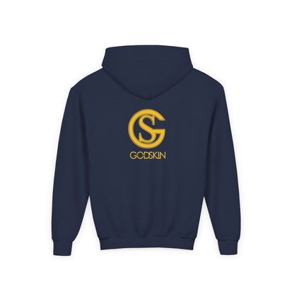 Godskin Youth Heavy Blend Hooded Sweatshirt