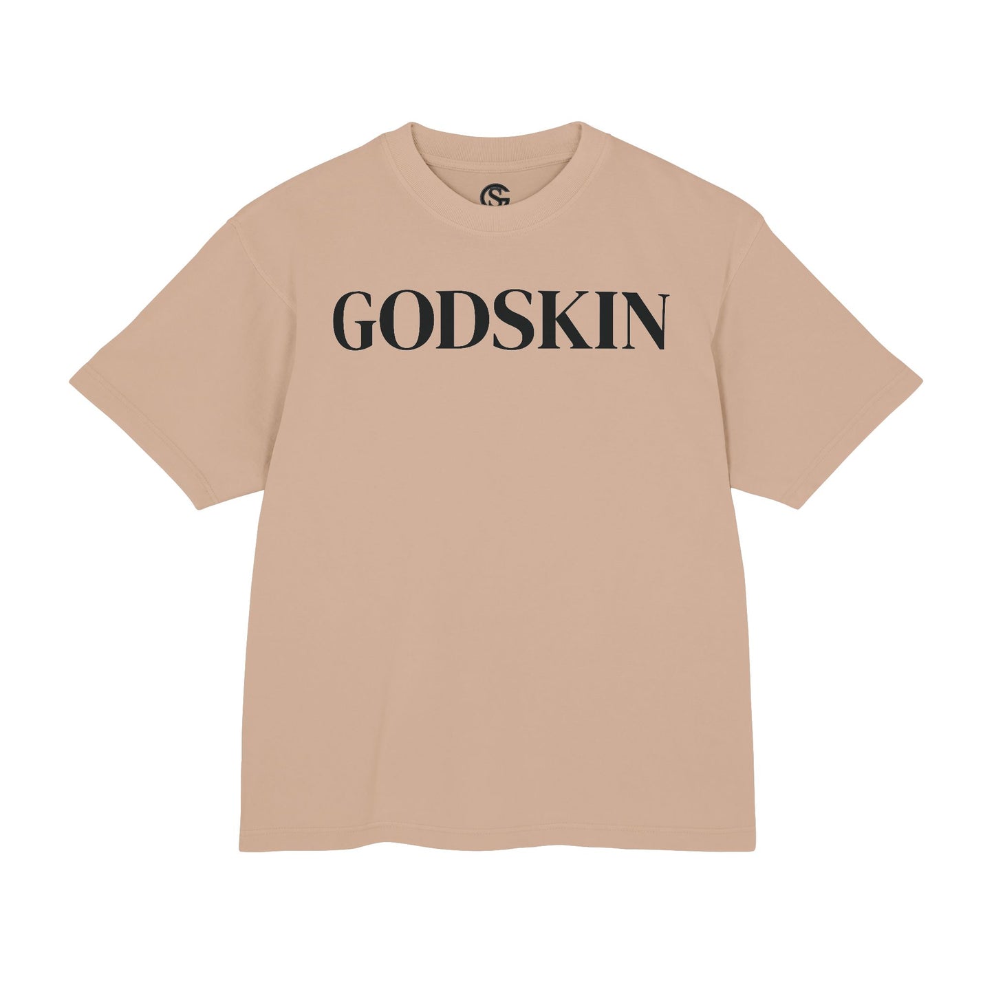 Godskin "GNA" Oversized Poster Tee