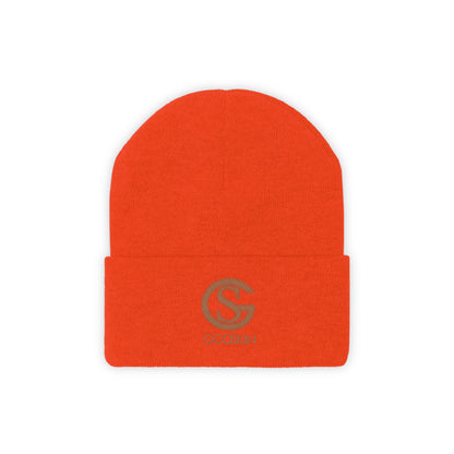 GODSKIN Logo  Knit Beanie