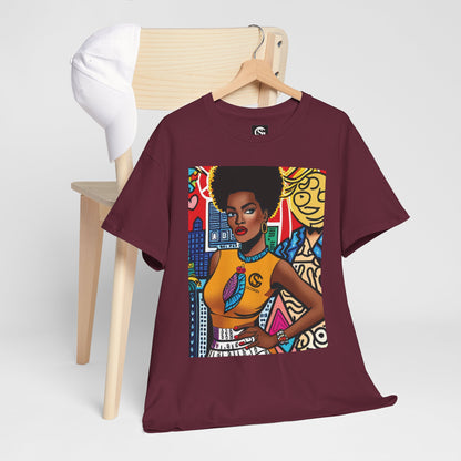 Godskin Custom "Style"  Heavy Cotton Tee