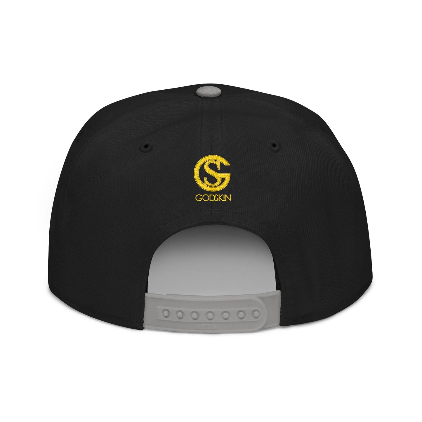 Godskin THISTORY  Embroidered Snapback