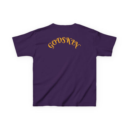 Godskin Custom Kids Heavy Cotton™ Tee