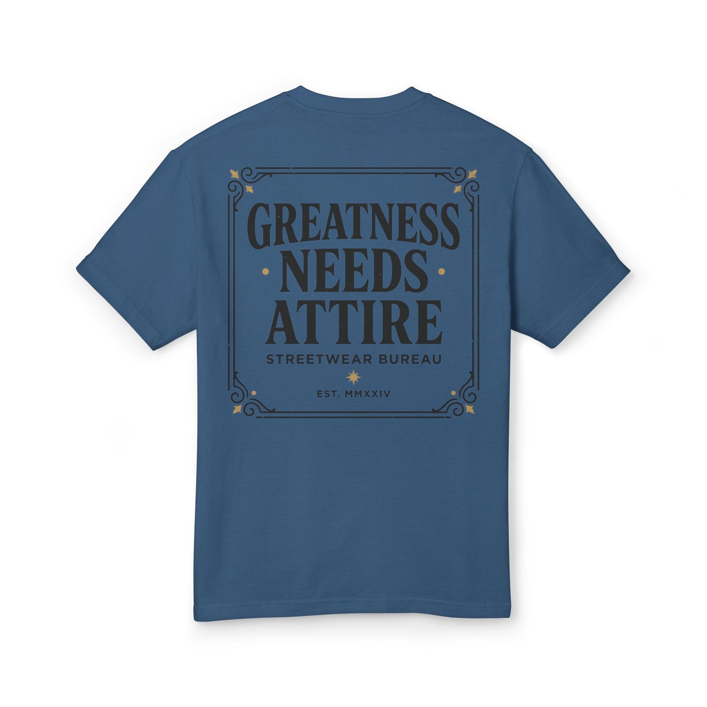 GODSKIN "GNA" Poster Tee (True Fit)