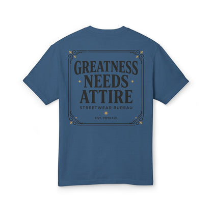GODSKIN "GNA" Poster Tee (True Fit)
