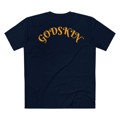 Godskin Custom "Inspired" Adult Staple Tee