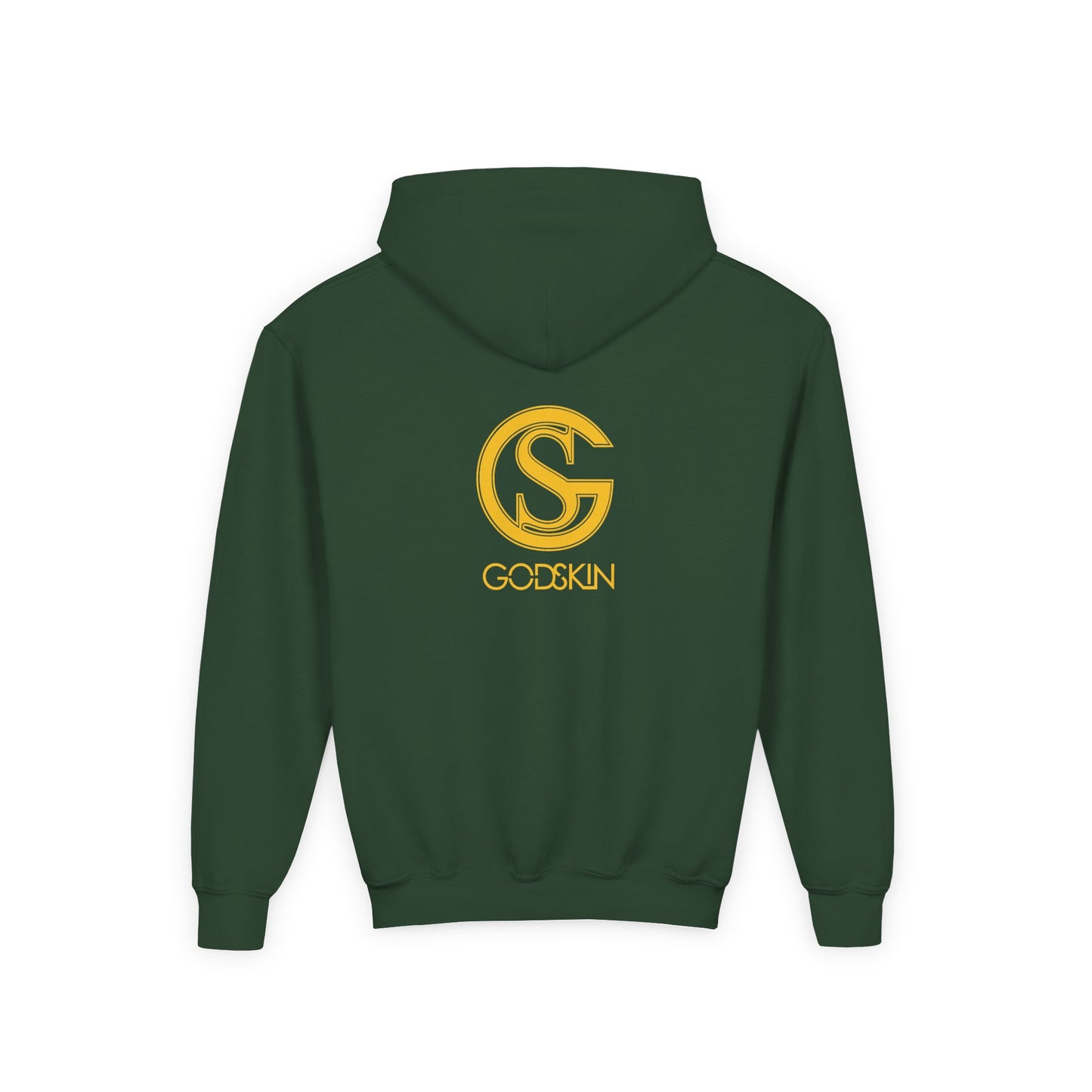 Godskin Youth Heavy Blend Hooded Sweatshirt