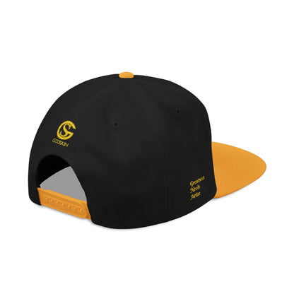 Godskin Custom  Embroidered Snapback
